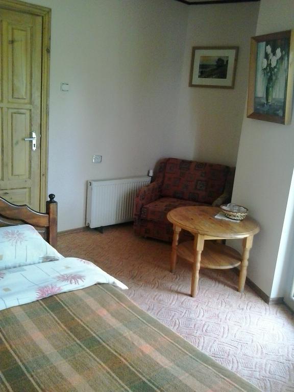 Aglonas Cakuli Hotel Habitación foto